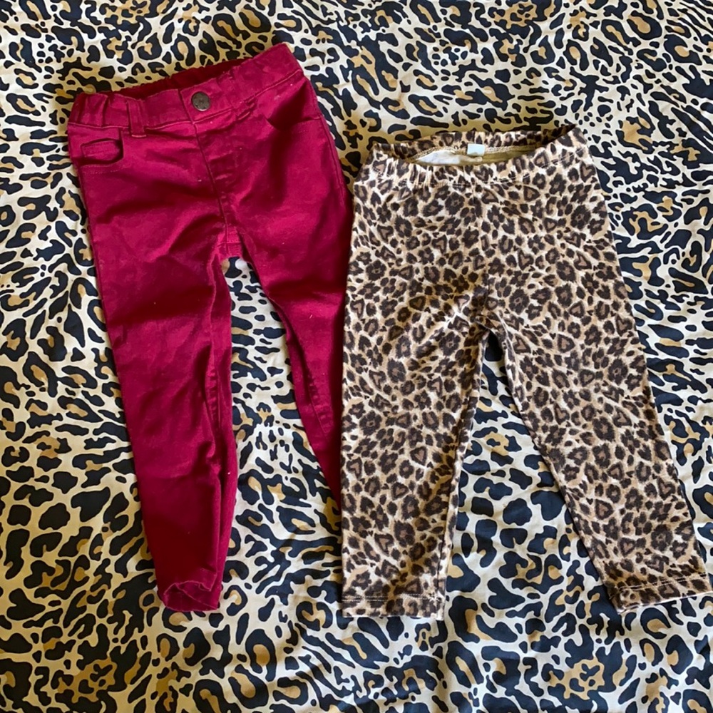 2t pants .. 18-24